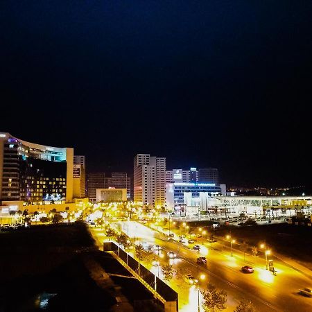 Nouveau Appartement Au Centre Ville En Face Hilton 丹吉尔 外观 照片