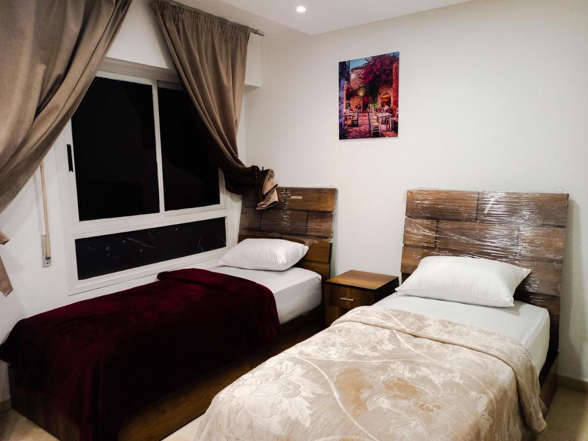 Nouveau Appartement Au Centre Ville En Face Hilton 丹吉尔 外观 照片