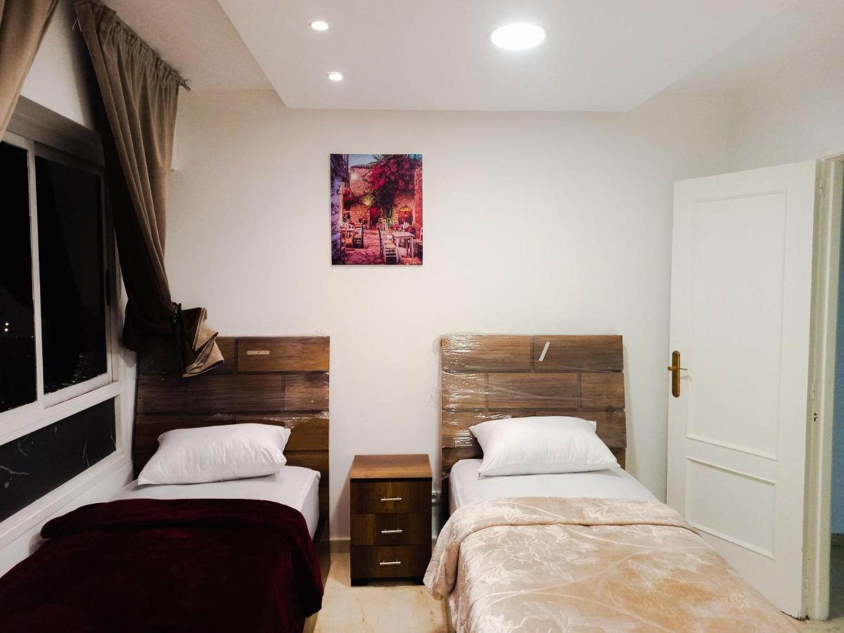 Nouveau Appartement Au Centre Ville En Face Hilton 丹吉尔 外观 照片