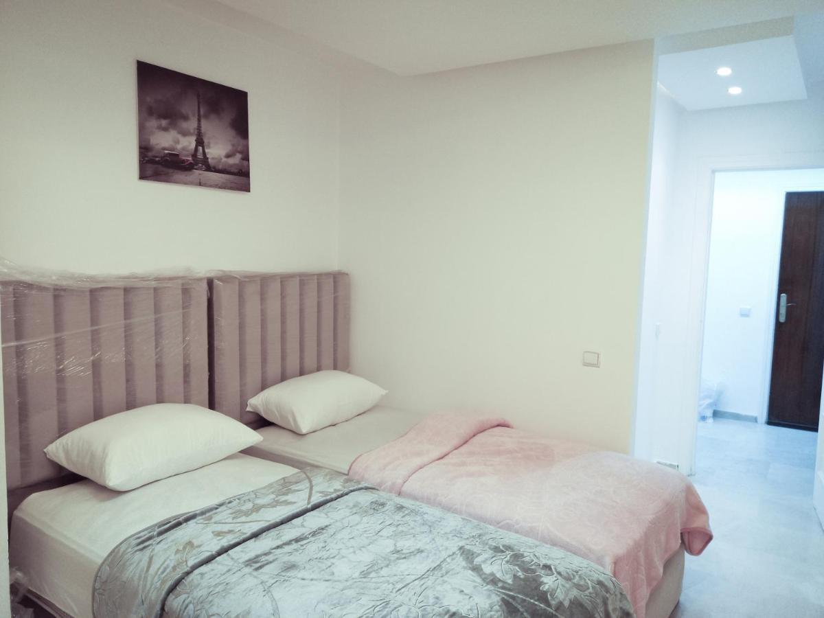 Nouveau Appartement Au Centre Ville En Face Hilton 丹吉尔 外观 照片