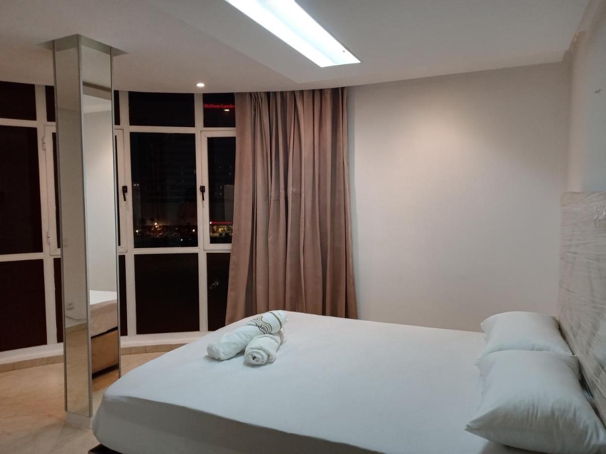 Nouveau Appartement Au Centre Ville En Face Hilton 丹吉尔 外观 照片