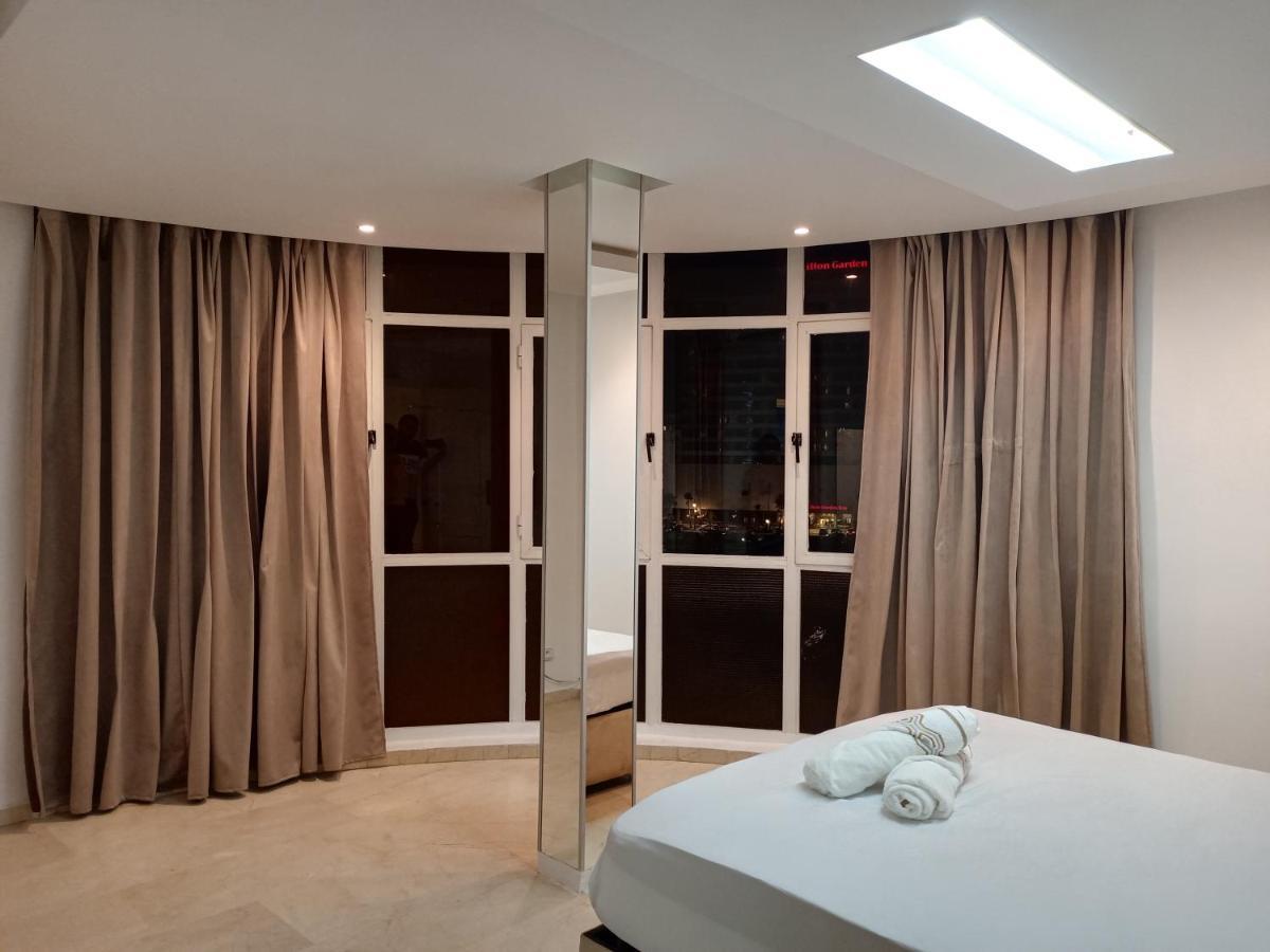 Nouveau Appartement Au Centre Ville En Face Hilton 丹吉尔 外观 照片