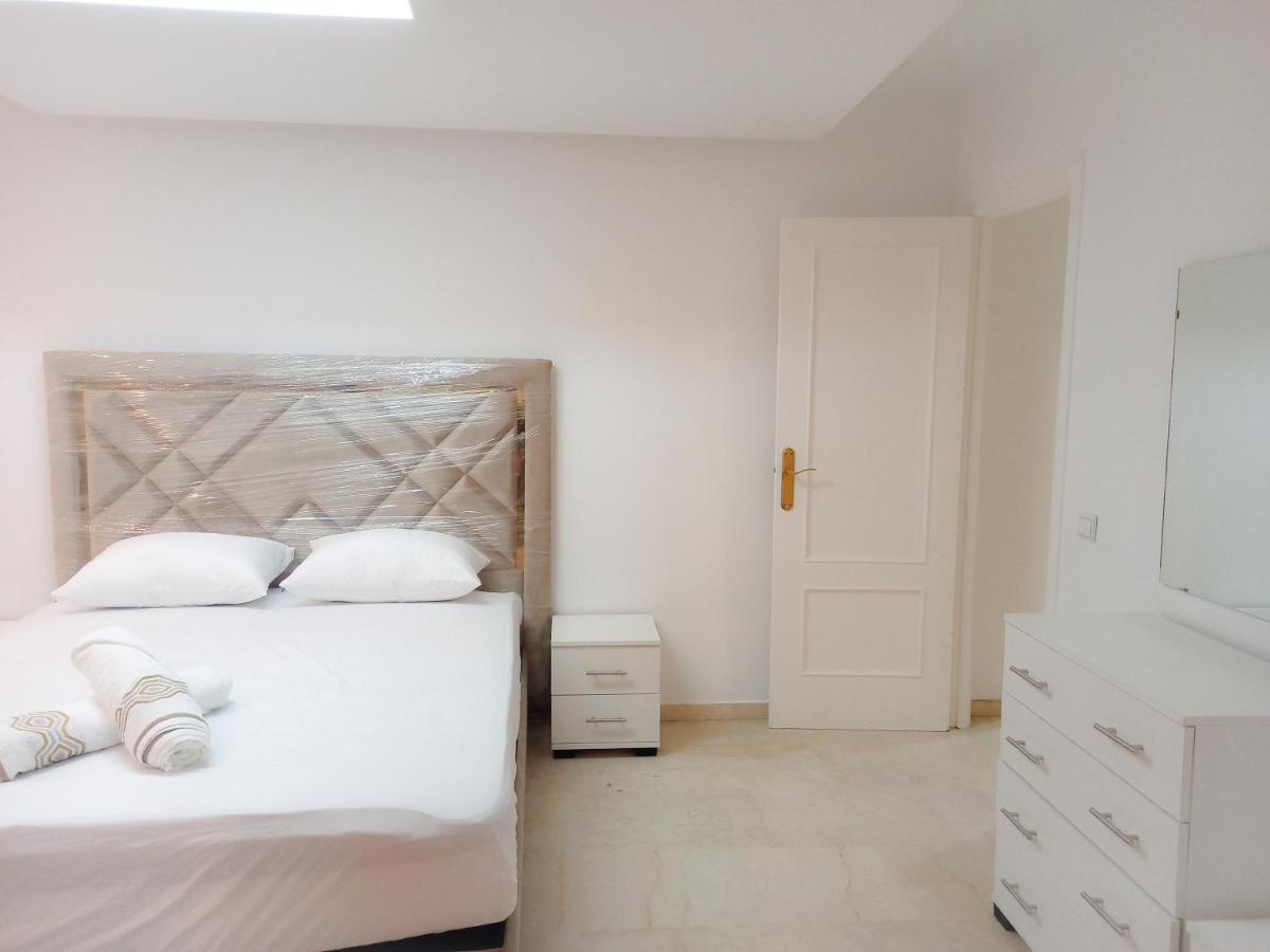 Nouveau Appartement Au Centre Ville En Face Hilton 丹吉尔 外观 照片