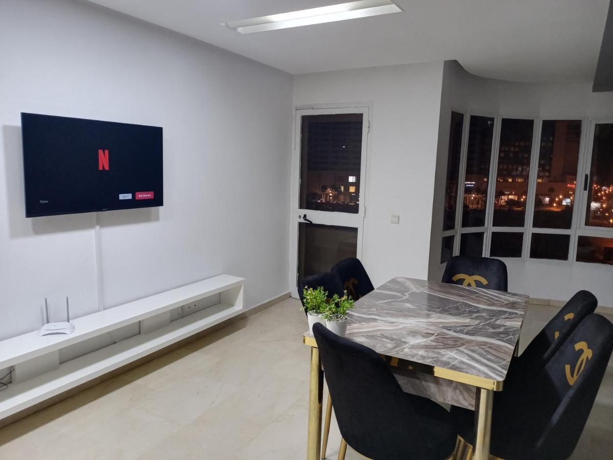 Nouveau Appartement Au Centre Ville En Face Hilton 丹吉尔 外观 照片