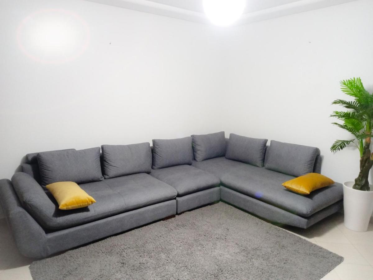Nouveau Appartement Au Centre Ville En Face Hilton 丹吉尔 外观 照片