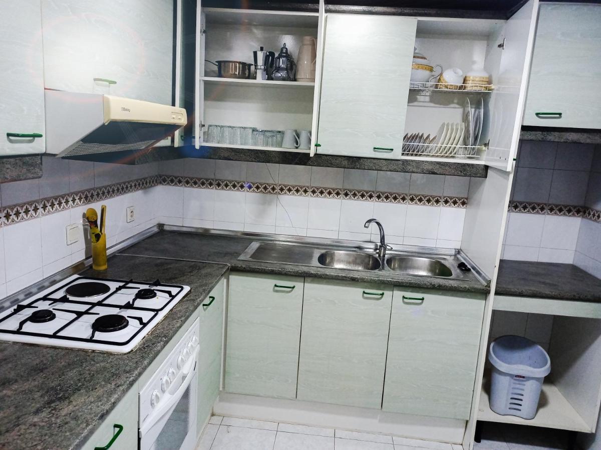 Nouveau Appartement Au Centre Ville En Face Hilton 丹吉尔 外观 照片
